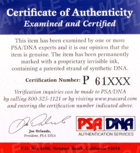 Джеймс Вик подписа ръкавици UFC PSA /DNA COA с автограф 197 Fight Night 65 57 49 26 - Ръкавици UFC с автограф