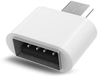 USB Адаптер-C Female USB 3.0 Male (2 опаковки), който е съвместим с вашето устройство Sennheiser Momentum True