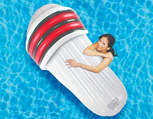 Гигантски гаф за басейн с панти капак от Iconic Floats - Какво имате мем?
